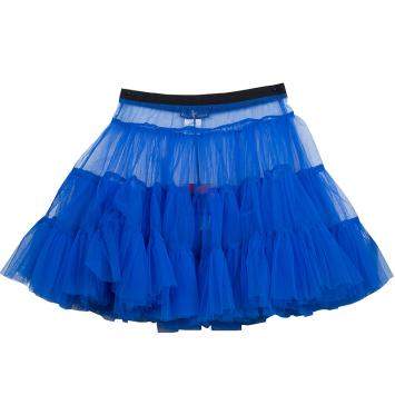 Roma e Tosca Azure Blue Tutu Underskirt 10 Yrs 