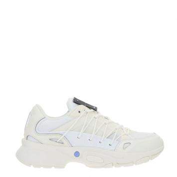 Pre Owned Alexander McQueen White Mcq Chunky Sneakers Size 40 IT