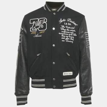 VERSACE VERSUS PATCHED BOMBER JACKET 【公式通販】