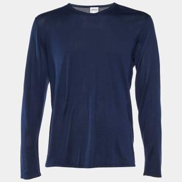 Prada Black Rib Knit Half Zip Jumper L Prada | TLC Prada Black Rib Knit Half Zip Jumper L Prada | TLC