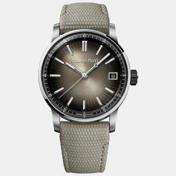 Audemars Piguet Code 11.59 15210Qt.Oo.A064Kb.01 Automatic Beige Stainless Steel Men's Wristwatch 41 mm  