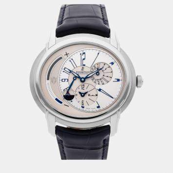 Audemars Piguet Millenary Maserati 90th Anniversary 26150PT.OO.D028CR.01 Automatic Men's Wristwatch 43MM