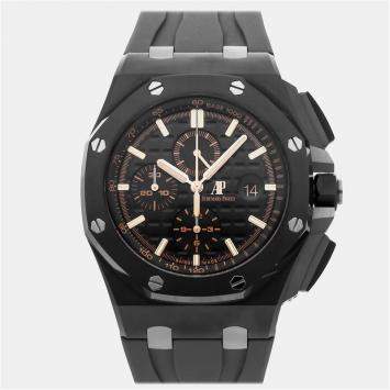 Pre-Owned Audemars Piguet Royal Oak Offshore Chronograph 26405CE.OO.A002CA.02
