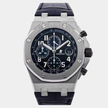 Pre Owned Pre-Owned Audemars Piguet Royal Oak Offshore Chronograph 26470ST.OO.A028CR.01