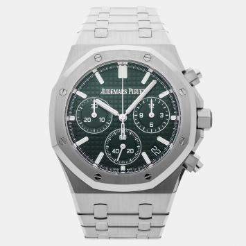 Pre Owned Pre-Owned Audemars Piguet Royal Oak 26240ST.OO.1320ST.08 Automatic Men's Watch 41 mm