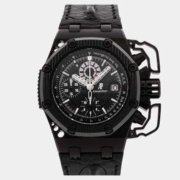 Pre Owned Pre-Owned Audemars Piguet Royal Oak Offshore Survivor Chronograph Limited Edition 26165IO.OO.A002CA.01