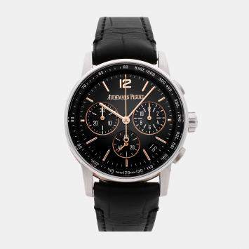 Pre Owned Pre-Owned Audemars Piguet Code 11.59 Flyback Chronograph 26393CR.OO.A002CR.01