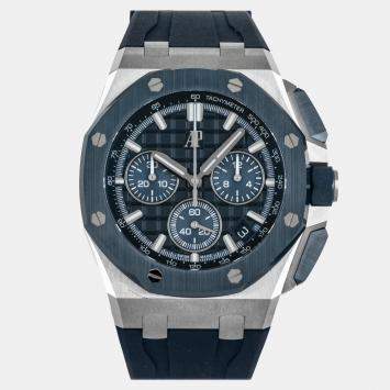 مملوكة مسبقًا Pre-Owned Audemars Piguet Royal Oak Offshore Chronograph 26420SO.OO.A029VE.01