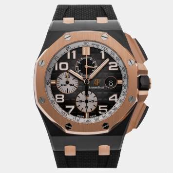 Pre Owned Pre-Owned Audemars Piguet Royal Oak Offshore Chronograph 26405NR.OO.A002CA.01
