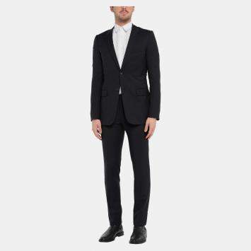 Pre Owned Balenciaga Wool Suits 48