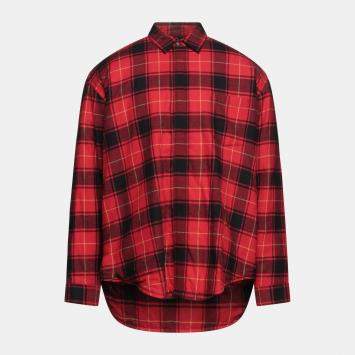 Pre Owned Balenciaga Cotton Shirt 39
