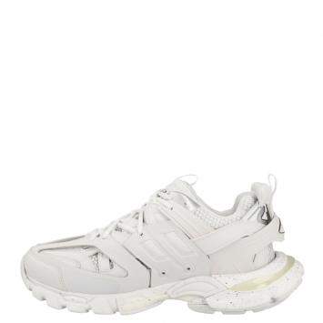مملوكة مسبقًا Balenciaga White Track Recycled Size EU 39