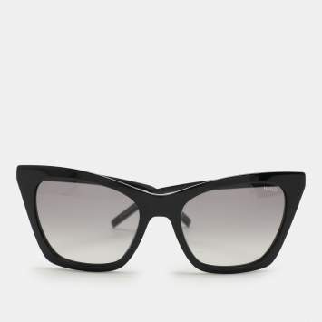 Pre Owned Boss By Hugo Boss Black HG1055/S Gradient Sunglasses