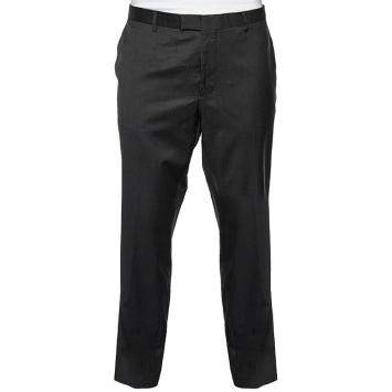 Pre Owned Boss By Hugo Boss Black Wool T-Howard4/Court5 Pants XXL