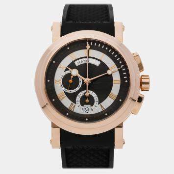 Breguet Marine Chronograph 5827BR/Z2/5ZU 42 mm Automatic Chronograph Men's Wristwatch 42MM
