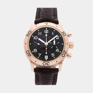 Pre-Owned Breguet Type XX Transatlantique Chronograph 3820BA/N2/9W6