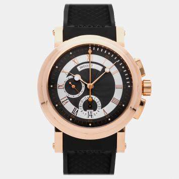 Pre Owned Pre-Owned Breguet Marine Chronograph 5827BR/Z2/5ZU