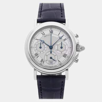 Pre Owned Pre-Owned Breguet Marine Chronograph 3460PT/12/996