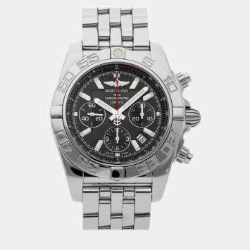 Breitling Chronomat Watch 44 mm Automatic Men's Wristwatch 44MM