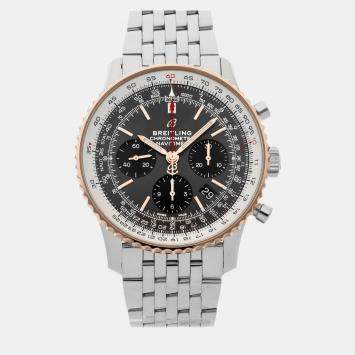 Breitling Navitimer B01 Chronograph UB0121211F1A1  Men's Wristwatch 43MM