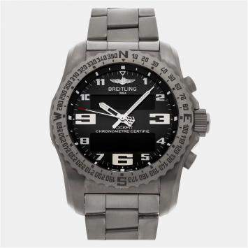 Pre-Owned Breitling Cockpit B50 EB5010B1/M532