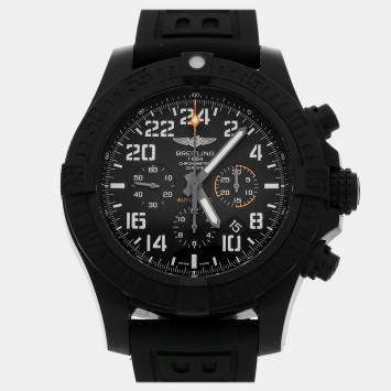 Pre Owned Breitling Avenger Hurricane XB1210E4/BE89 Automatic Men's Wristwatch 50MM