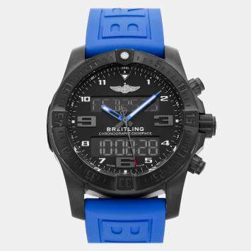 Pre Owned Breitling Exospace B55 46 mm Quartz Men's Wristwatch 46MM