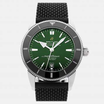 Pre-Owned Breitling Superocean Heritage B20 AB2020121L1S1