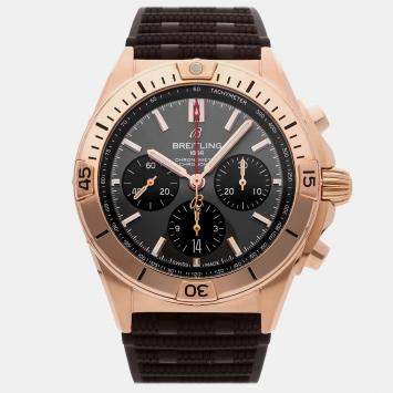 Pre-Owned Breitling Chronomat B01 RB0134101B1S1 42 mm