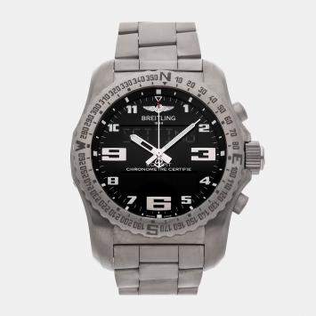 Pre Owned Pre-Owned Breitling Cockpit B50 EB501022/BD40 46 mm