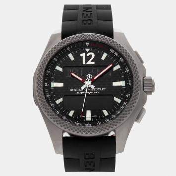 Pre-Owned Breitling Bentley EB552022/BF47