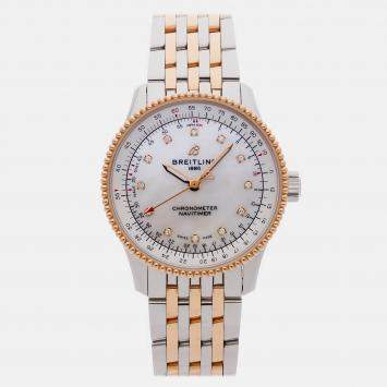 Pre Owned Pre-Owned Breitling Navitimer U17395211A1U1 35 mm