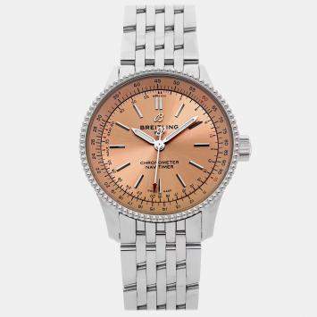 Pre Owned Pre-Owned Breitling Navitimer Automatic A17395201K1A1