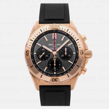 Pre Owned Pre-Owned Breitling Chronomat B01 Men's Watch Automatic 42 mm