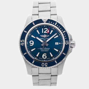 Pre Owned Pre-Owned Breitling Superocean A17367D81C1A1