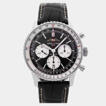 Pre Owned Pre-Owned Breitling Navitimer B01 Chronograph AB0138211B1P1