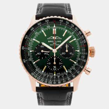 Pre Owned Pre-Owned Breitling Navitimer Chronograph RB0137241L1P1