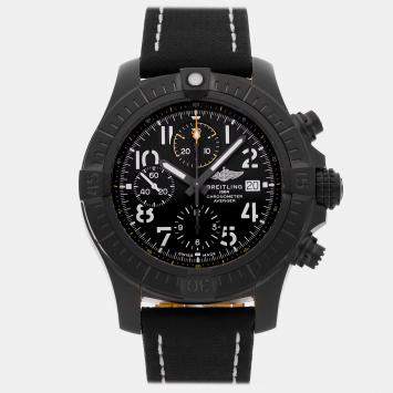 Pre Owned Pre-Owned Breitling Avenger Chronograph Night Mission V13317101B1X1