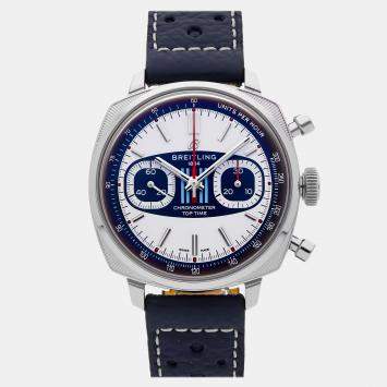 Pre Owned Pre-Owned Breitling Top Time B01 Racing AB01772A1G1X1 Automatic  Men's Watch 41  mm
