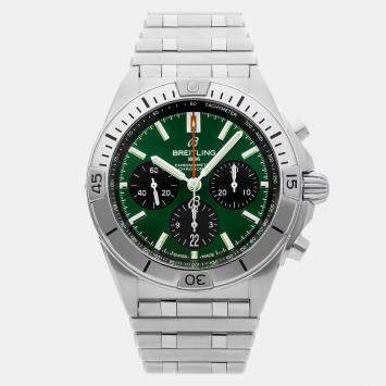 Pre Owned Pre-Owned Breitling Chronomat B01 AB0134101L1A1 42 mm