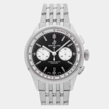 Pre Owned Pre-Owned Breitling Premier B01 Chronograph AB0118371B1A1