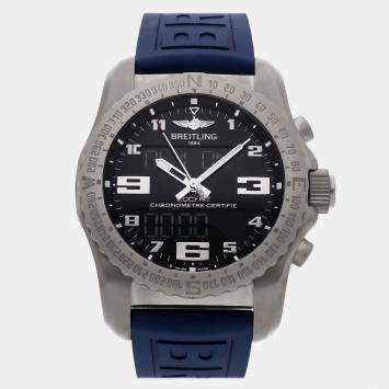 Pre Owned Pre-Owned Breitling Cockpit B50 EB501022/BD40 46 mm