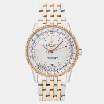 Pre Owned Pre-Owned Breitling Navitimer U17325211G1U1 Automatic  Men's Watch 38 mm