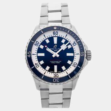 Pre Owned Pre-Owned Breitling Superocean A17375E71C1A1