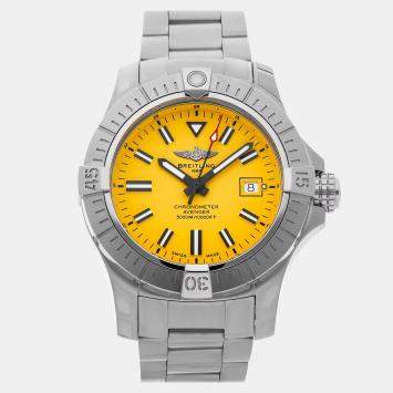 Pre Owned Pre-Owned Breitling Avenger Seawolf A17319101I1A1