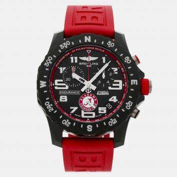 مملوكة مسبقًا ساعة بريتلينغ إندورانس برو جامعة ألاباما X823102C1B1S1 مملوكة مسبقاً