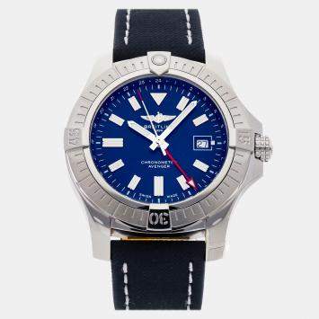 مملوكة مسبقًا Pre-Owned Breitling Avenger A32395101C1X1