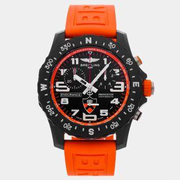 مملوكة مسبقًا Pre-Owned Breitling Endurance Pro Princeton University X823104C1B1S1
