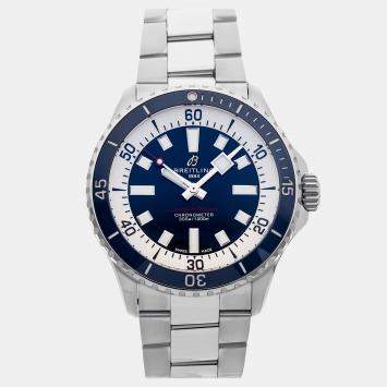 مملوكة مسبقًا Pre-Owned Breitling Superocean A17375E71C1A1