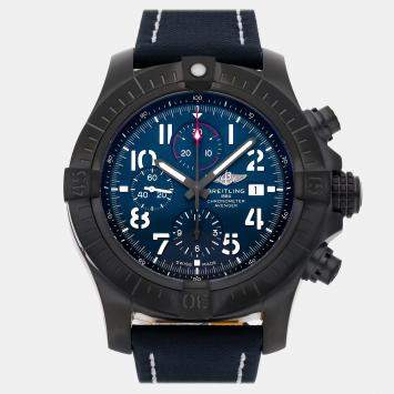 Pre Owned Pre-Owned Breitling Super Avenger Chronograph Night Mission V13375101C1X2
